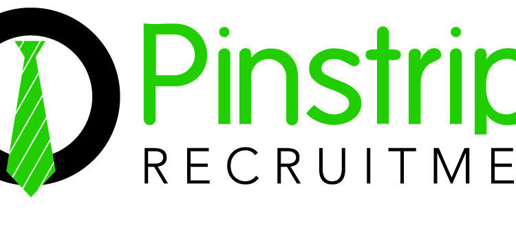 Pinstripe Recruitment Logo