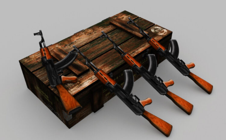 Gun 3D