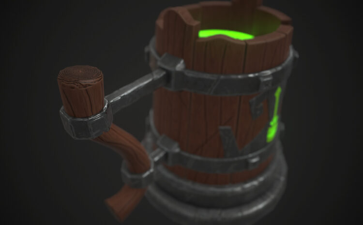 Animator Render