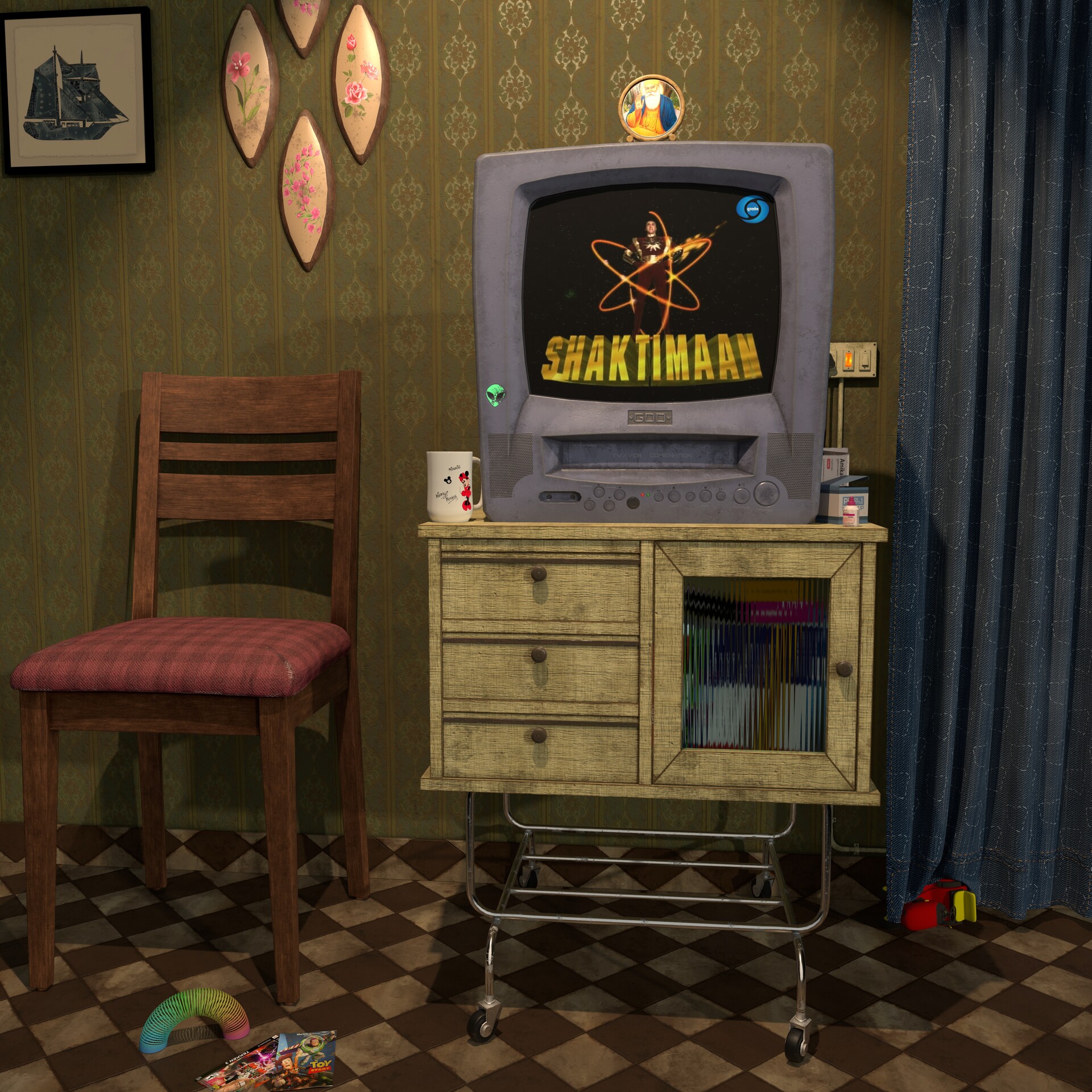3D TV