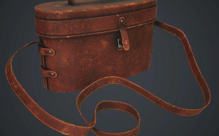 3D Bag