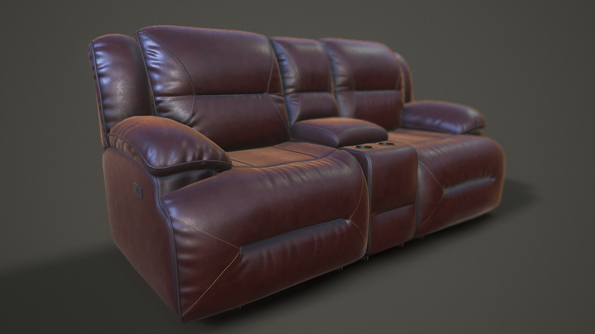 3D Sofa