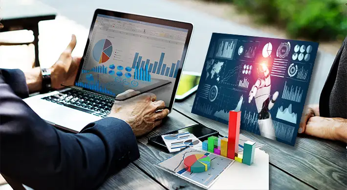 Business Analyst working with IT team to analyze requirements and improve project outcomes in modern IT organizations.