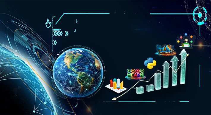 Top IT company in Chandigarh offering web development and digital marketing services