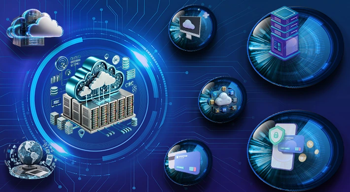 Cloud computing benefits for modern businesses including security, scalability, and cost efficiency.