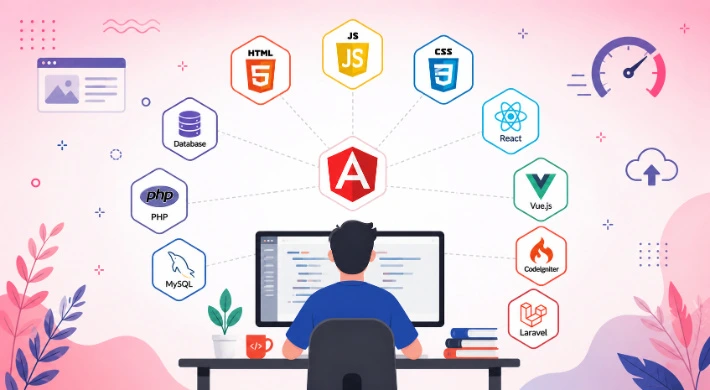 How to Choose the Right Technology Stack for Your Website