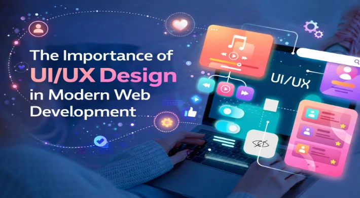The Importance of UIUX Design in Modern Web Development
