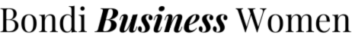 bondi-business-women-logo